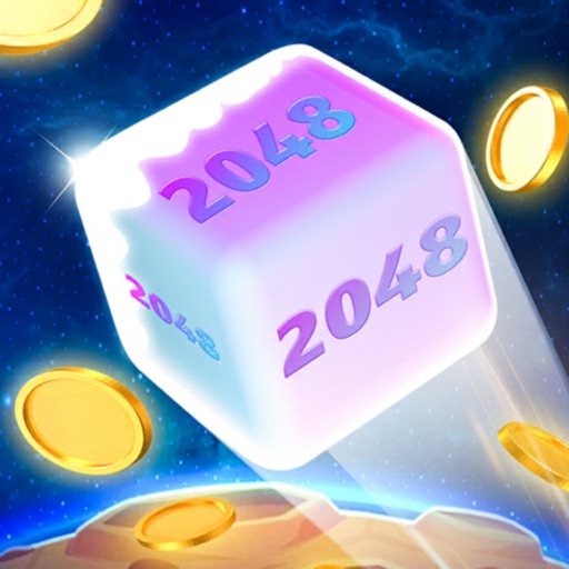 Cube Arena 2048: Merge Numbers on the App Store