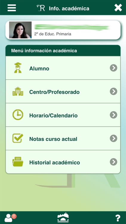 Racima Familias Alumnado screenshot-3