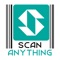 Salesforce app users can use Scan Anything to scan barcodes or QR codes and open records in the Salesforce app