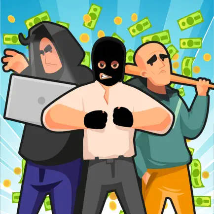 Heist Gang Cheats