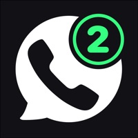 Second Phone Number  logo