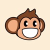 Chimpers Stickers
