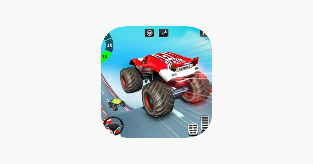 ‎Mega Ramp Car Driving Stunt 3d On The App Store