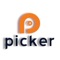 The most popular products can be purchased with PICKER