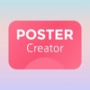 Icon Poster Creator - Flyer Creator