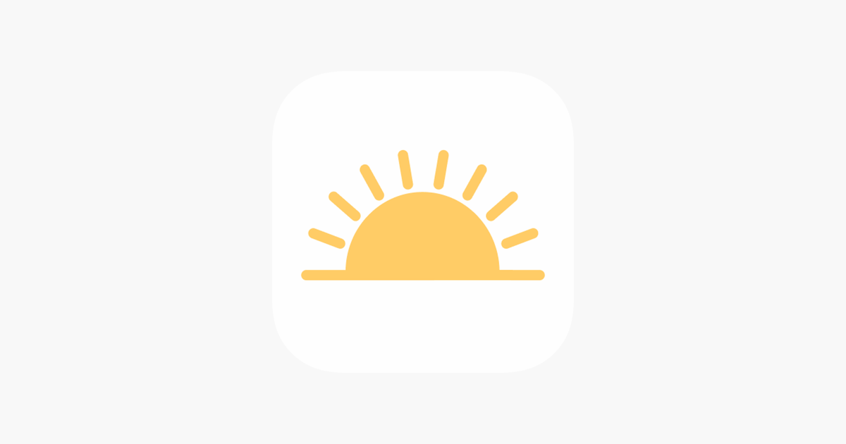 dawn-a-better-way-to-wake-up-on-the-app-store