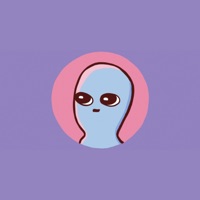 Strange Planet - Stickers