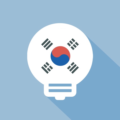 莱特韩语学习背单词logo