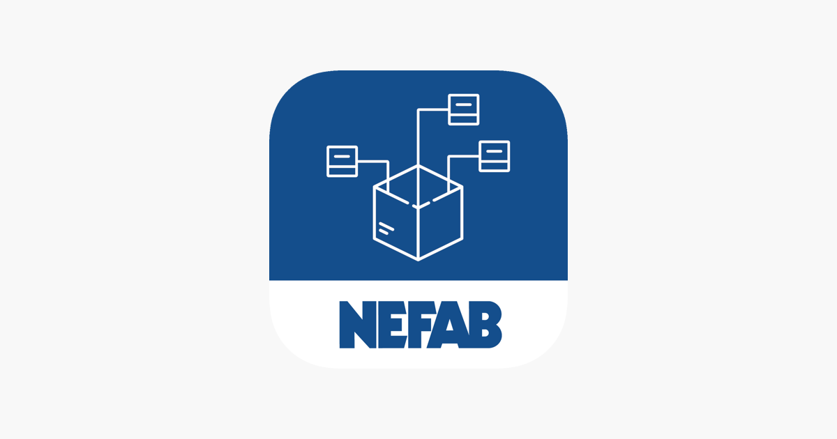 ‎Nefab Connect on the App Store