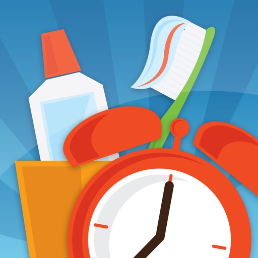 Happy Kids Timer: Home Chores iOS App