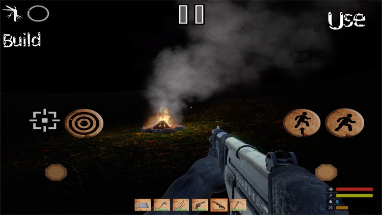 DARK FOREST SURVIVAL