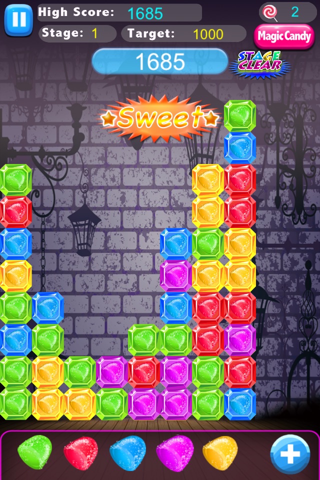 PopCandy ® screenshot 3