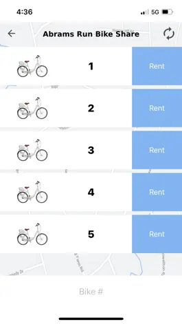 Game screenshot On Bike Share apk