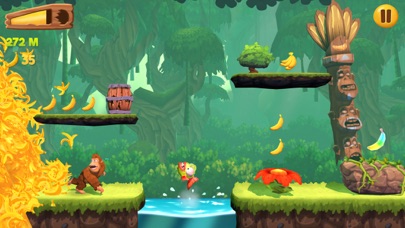 Banana Kong 2 screenshot 3
