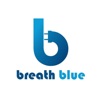 breath blue