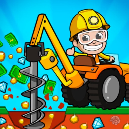 Idle Miner Tycoon: Money Games icon