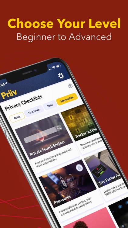 Priiv: Privacy & Security screenshot-6