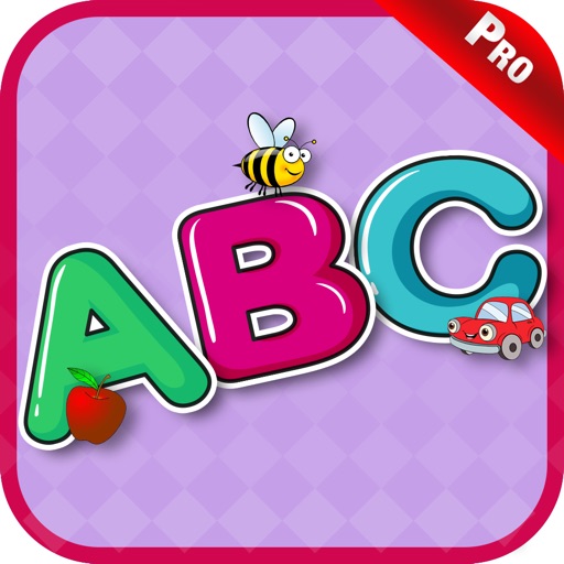 Learn ABC Alphabets Kids Games Icon
