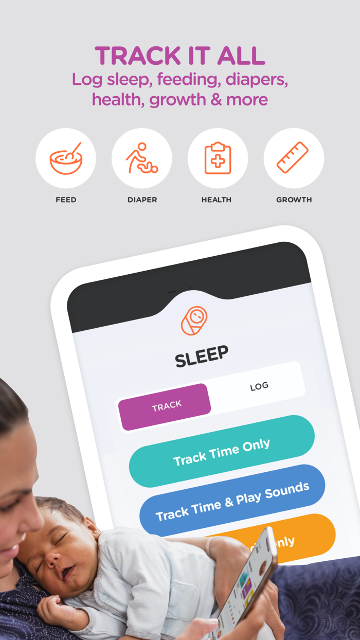 ParentPal Baby Development