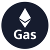 Ethereum Gas Bar with Alert