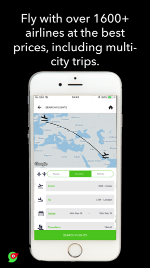 Stayology: Book Flights,Travel(圖2)-速報App