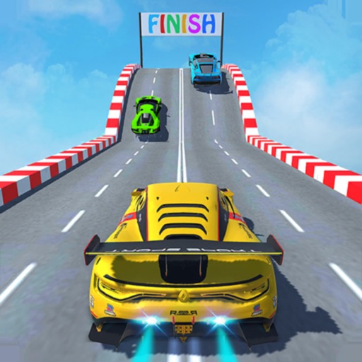 Endless GT Car Racing Fever iOS App