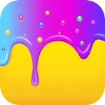 Super Slime Antistress  ASMR