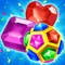 Icon Crystal Gems Blast