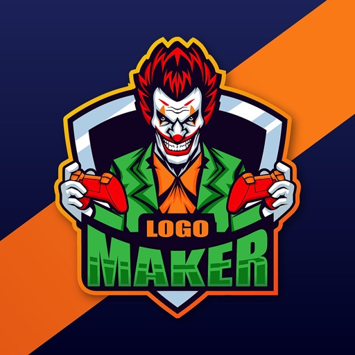 Gaming Logo Maker Esport 2022 by nikunj chudasama