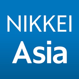 Nikkei Asia icon