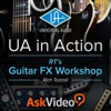 RTs Guitar FX Workshop for UA