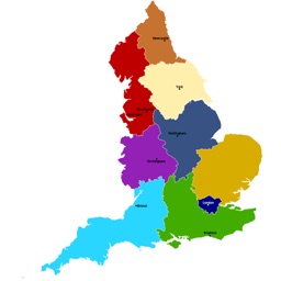 England Geography Quiz