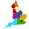 Find out and improve your information answering the questions and learn new knowledge about England geography by this app