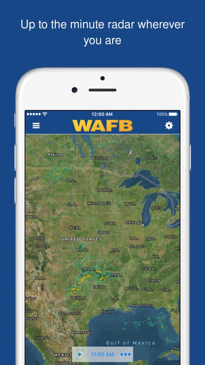 WAFB Local News screenshot-2
