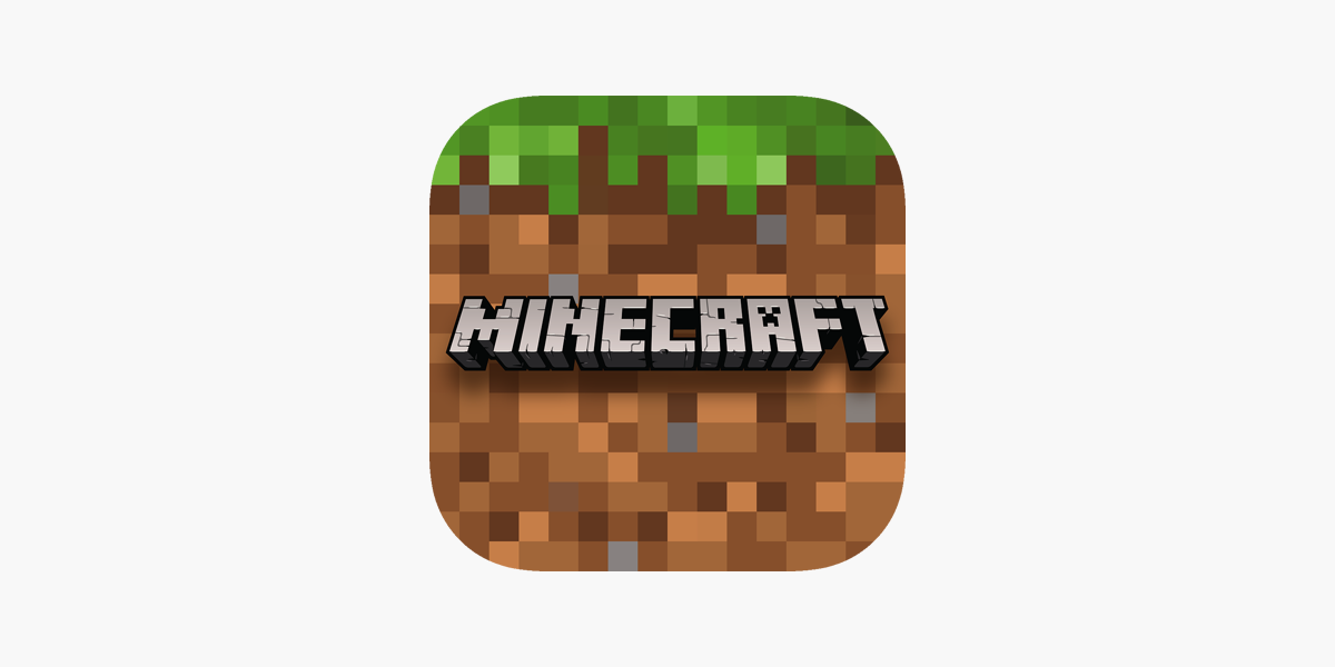 Minecraft をapp Storeで