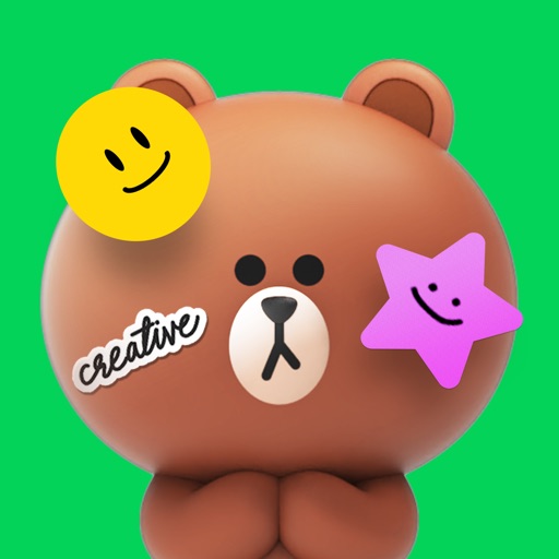 LINE FRIENDS - Wallpaper & GIF Download