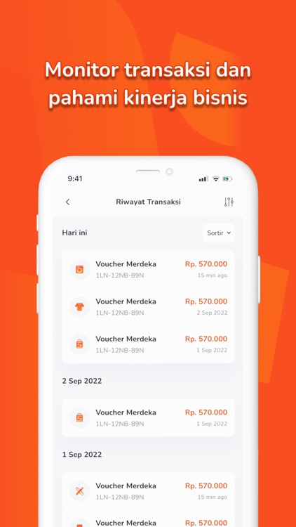 V-Merchant screenshot-3