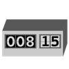 Big Countdown Timer