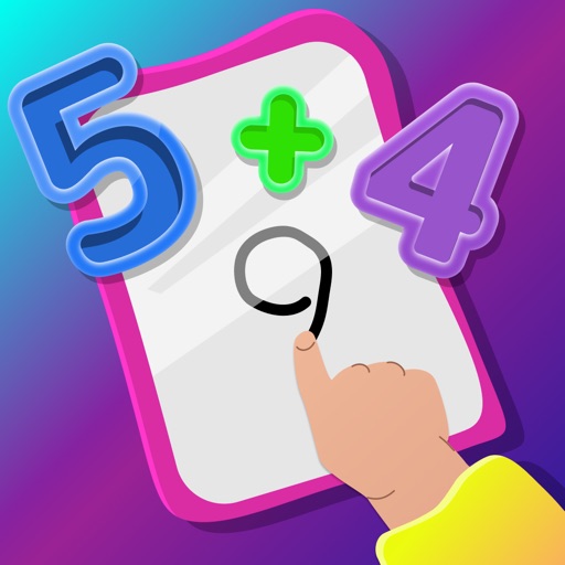 Math - Addition & Subtraction iOS App