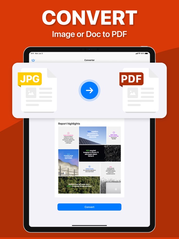 PDF Editor ® screenshot 4
