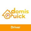 Domis Quick Driver App