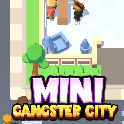 Mini Gangster City Читы