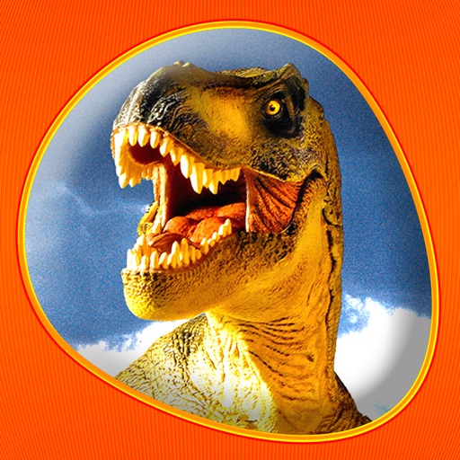 Animals 360 - Dinosaurs iOS App