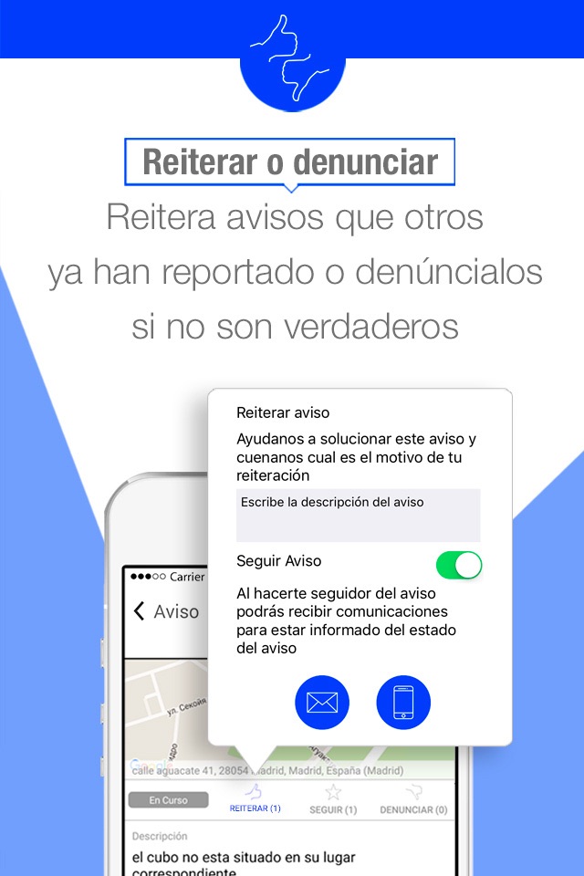 Madrid Móvil screenshot 4