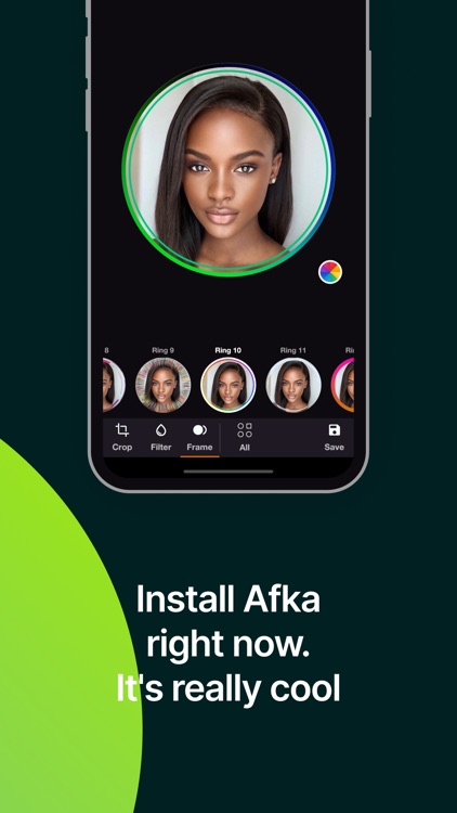 Afka: Profile Picture Maker screenshot-5