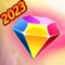 Match 3 Jewel Crush Premium - very addictive and exciting adventure match 3 game filled with colorful gem crunching effects