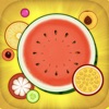 Merge Fruits-Be the Winner - iPadアプリ