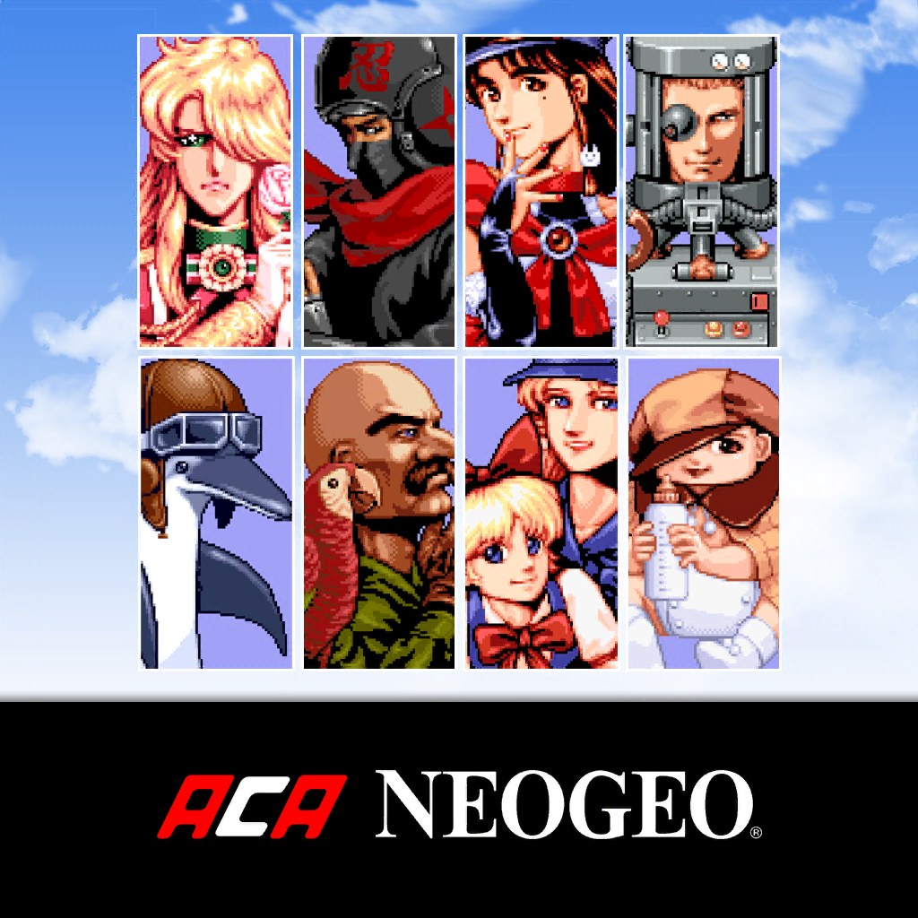 Get AERO FIGHTERS 2 ACA NEOGEO for iOS, iPhone, iPad Aso Report