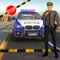 Patrol Police Officer Job Sim