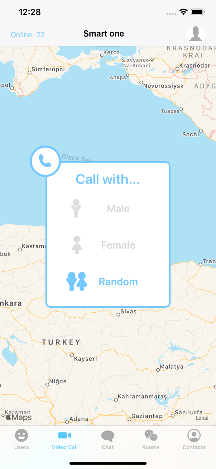 Tigi Chat Meet New People